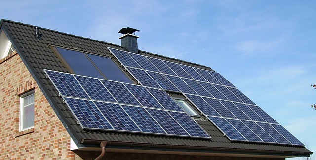 Photovoltaikanlage bei Elektro Fenzl